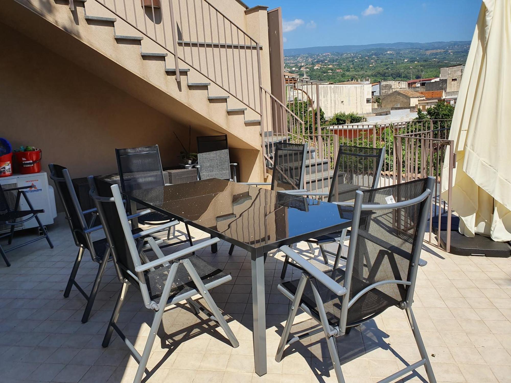 Delightful Relaxing Home With Heated Pool Near Catania, Taormina, The Sea And Mount Etna Giarre Exterior photo