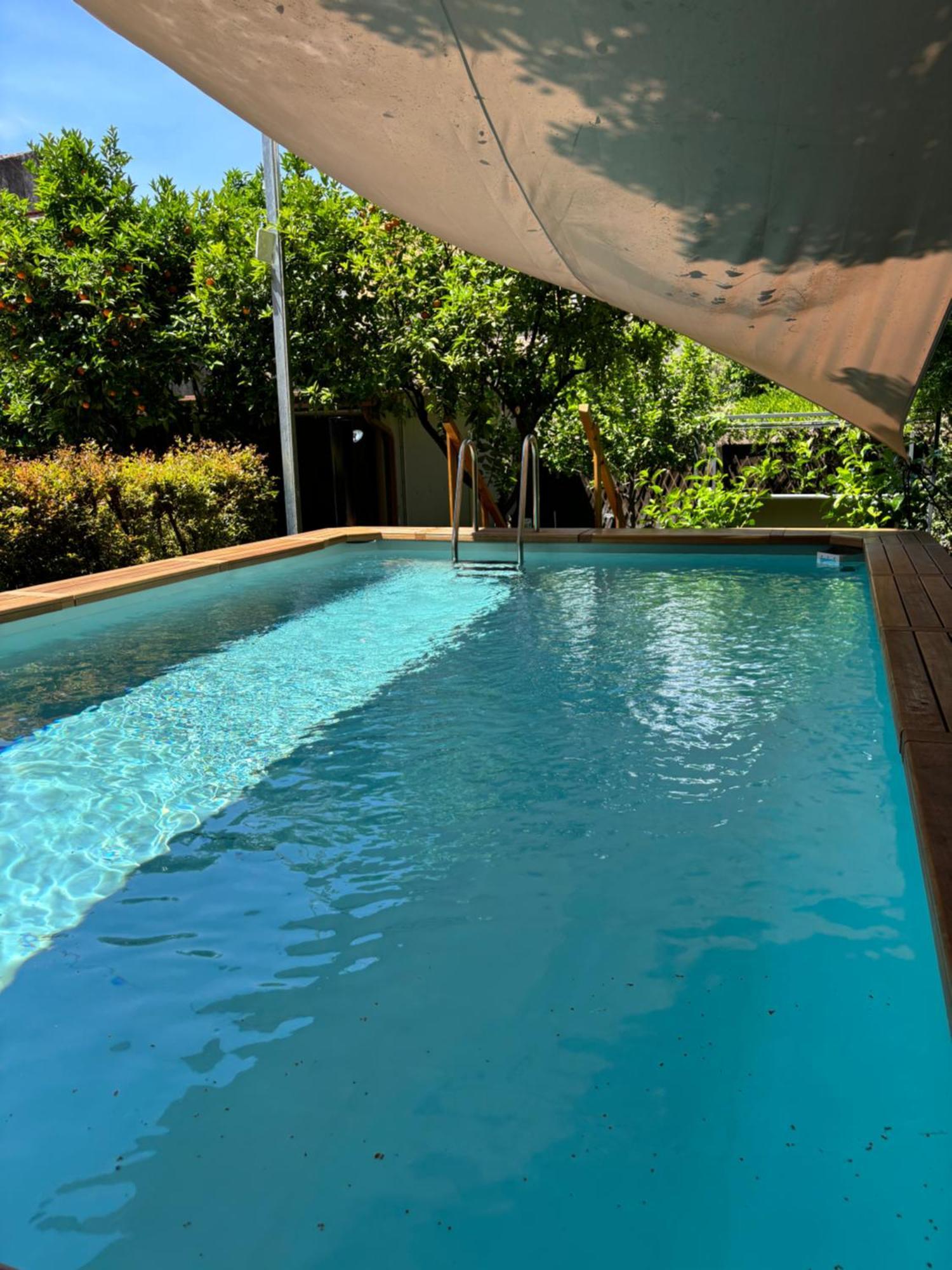 Delightful Relaxing Home With Heated Pool Near Catania, Taormina, The Sea And Mount Etna Giarre Exterior photo