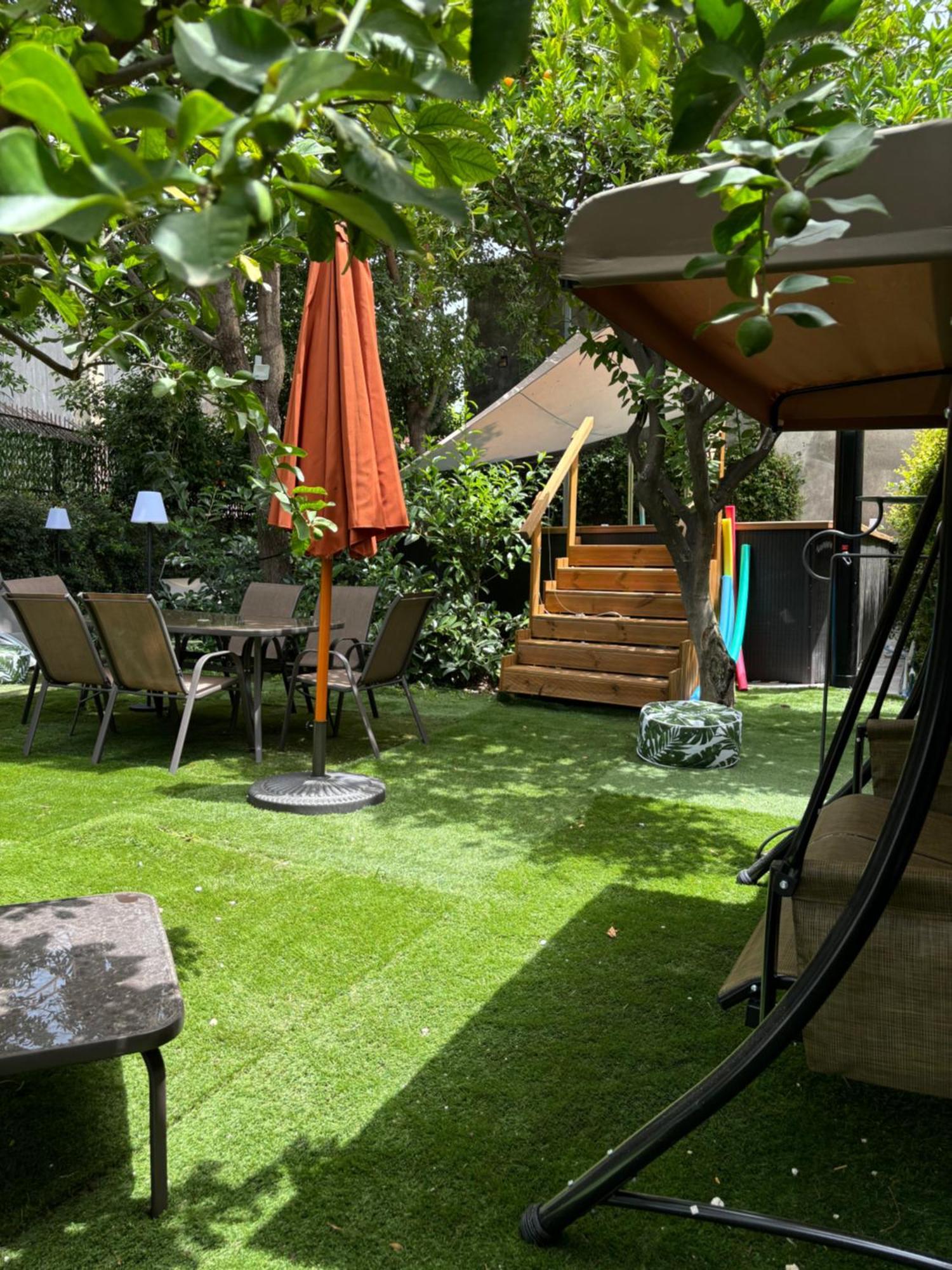 Delightful Relaxing Home With Heated Pool Near Catania, Taormina, The Sea And Mount Etna Giarre Exterior photo