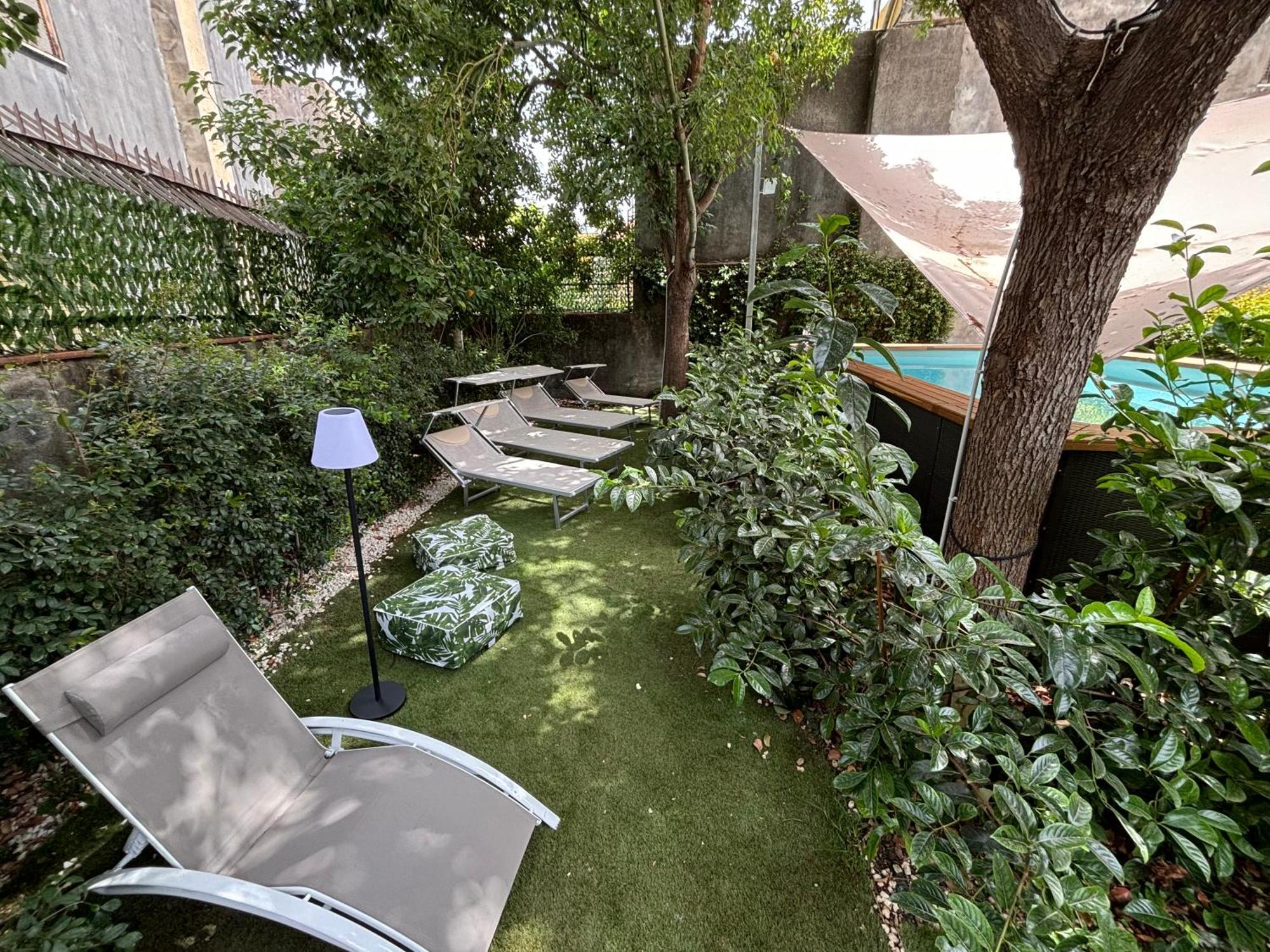 Delightful Relaxing Home With Heated Pool Near Catania, Taormina, The Sea And Mount Etna Giarre Exterior photo